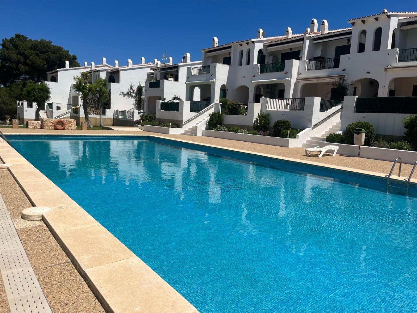 Апартаменти Coach House By Som Menorca Сон-Парк Екстер'єр фото