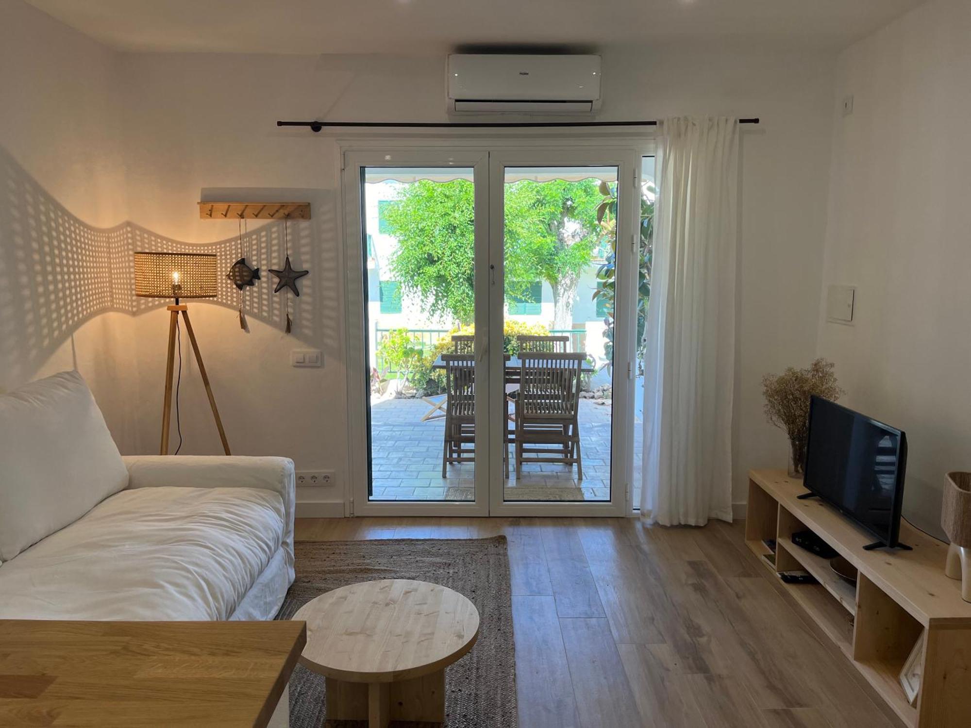 Апартаменти Coach House By Som Menorca Сон-Парк Екстер'єр фото